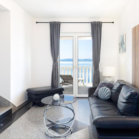 Apartments Wisibada Trogir Ngoại thất bức ảnh