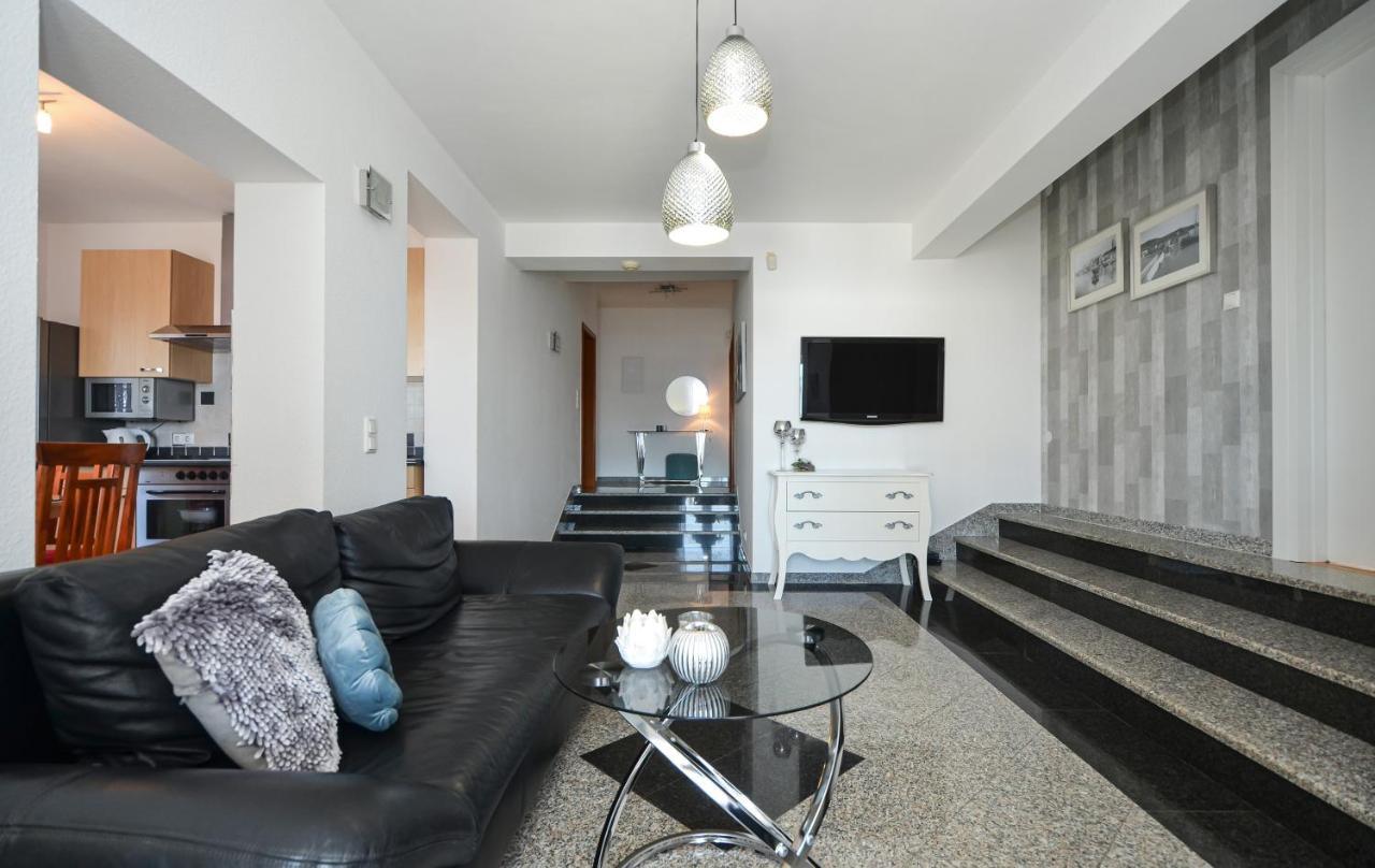 Apartments Wisibada Trogir Ngoại thất bức ảnh