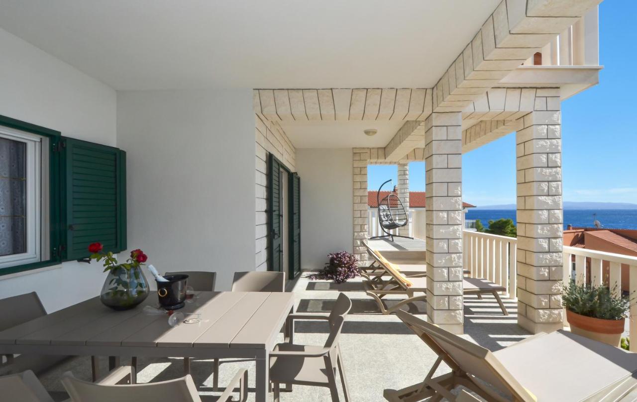 Apartments Wisibada Trogir Ngoại thất bức ảnh