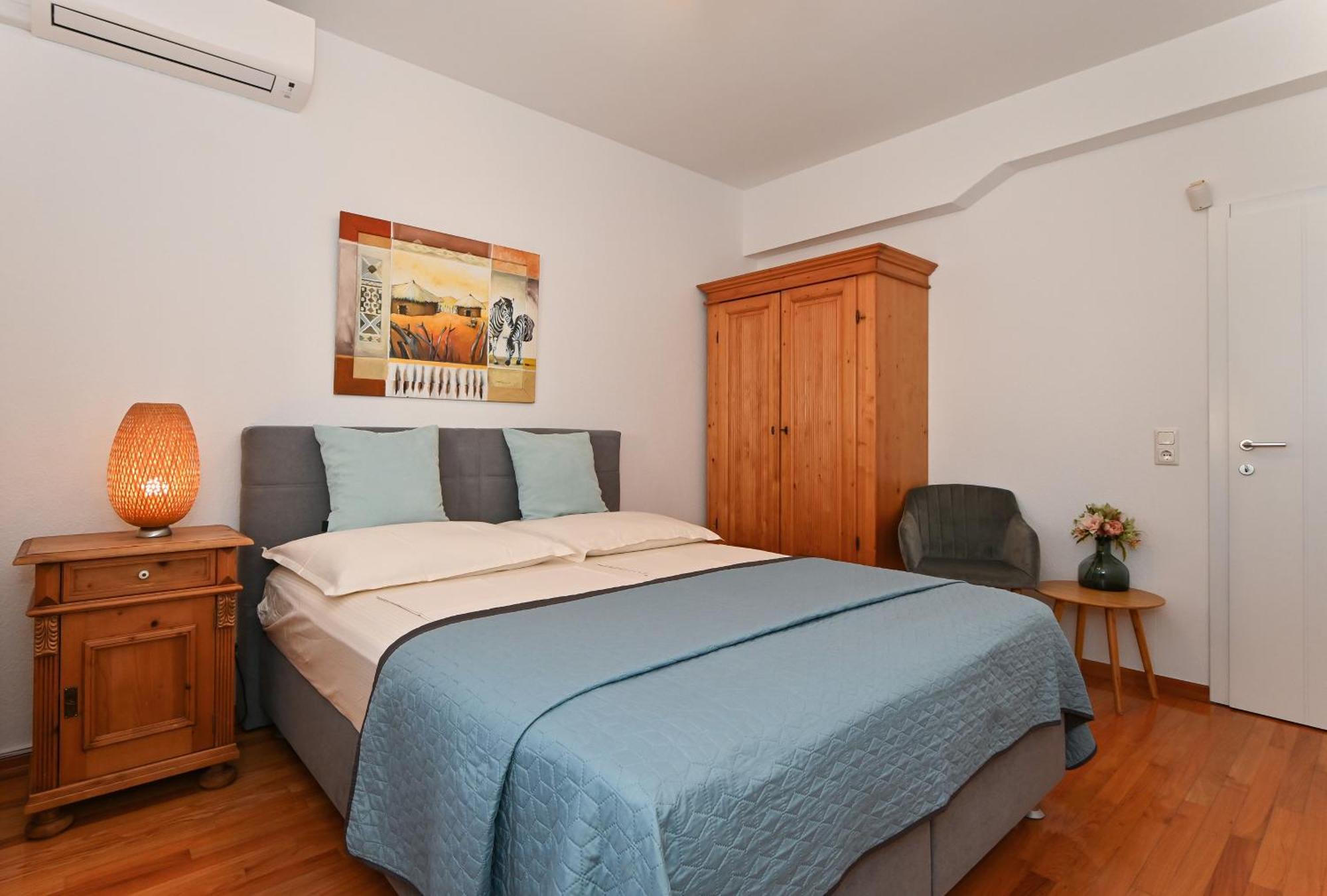 Apartments Wisibada Trogir Ngoại thất bức ảnh