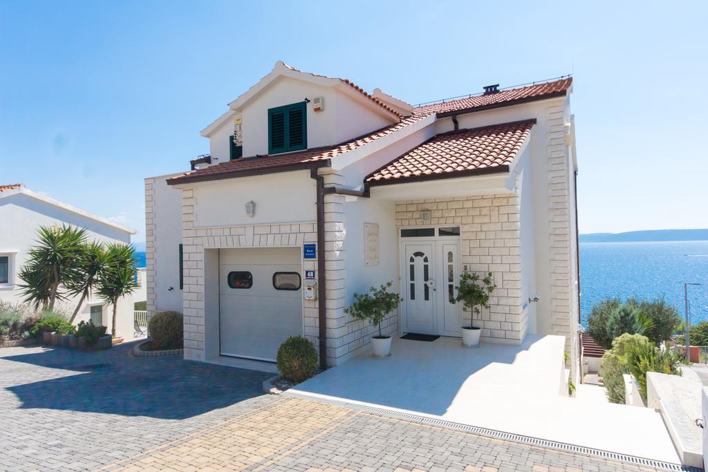 Apartments Wisibada Trogir Ngoại thất bức ảnh