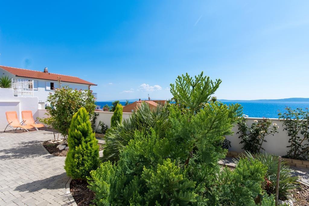 Apartments Wisibada Trogir Ngoại thất bức ảnh