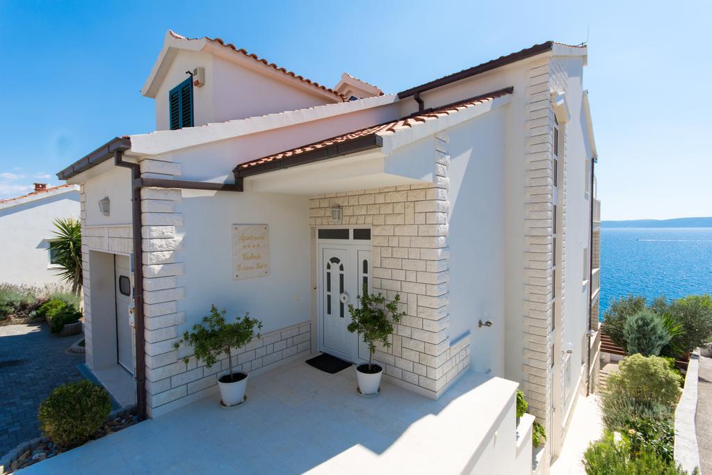 Apartments Wisibada Trogir Ngoại thất bức ảnh