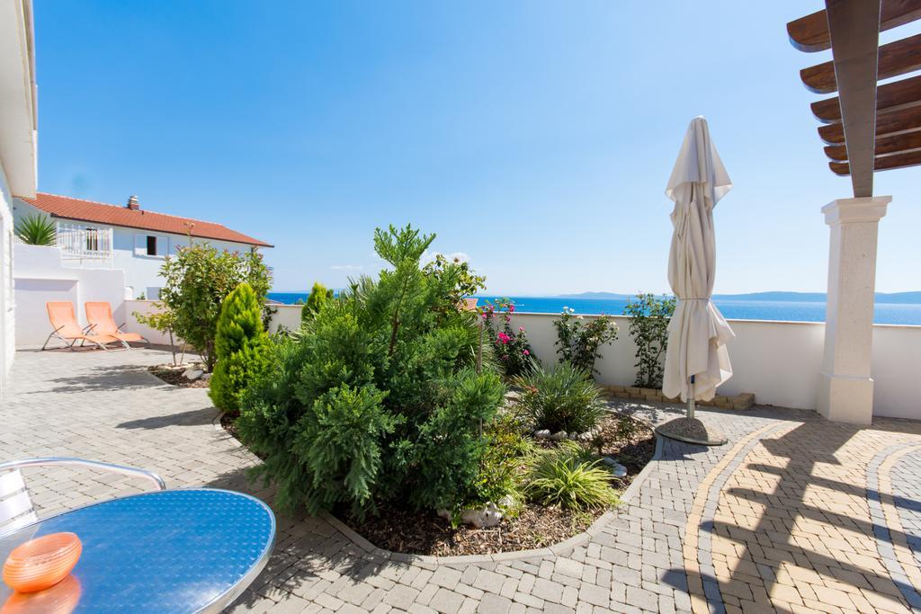 Apartments Wisibada Trogir Ngoại thất bức ảnh