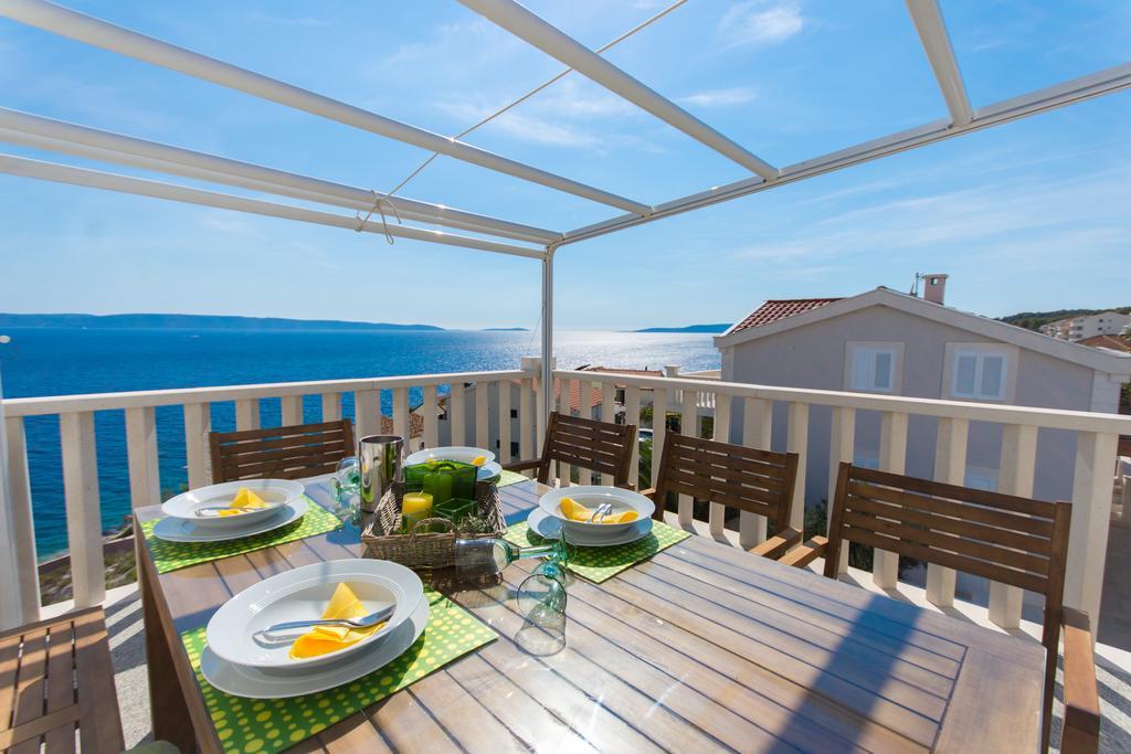 Apartments Wisibada Trogir Ngoại thất bức ảnh