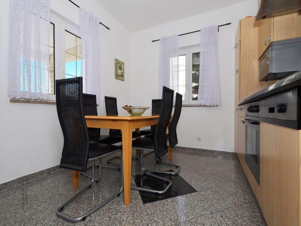 Apartments Wisibada Trogir Ngoại thất bức ảnh